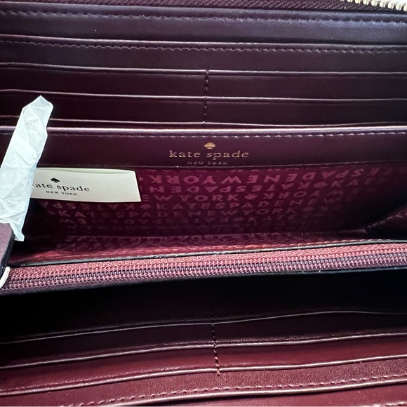 KATE SPADE Bixby Place Neda Wallet Clutch - Picture 4 of 7